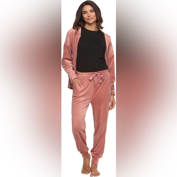 Felina Opulence Plush Velour Set Size XL NWT - Picture 1 of 6